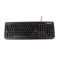 HALION - TECLADO USB MULTIMEDIA HA-K613