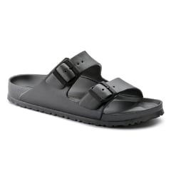 BIRKENSTOCK - Sandalia Arizona EVA Metallic Anthracite - Regular