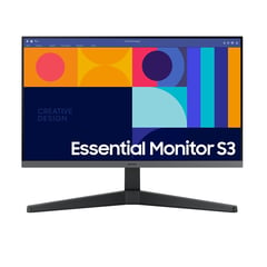 SAMSUNG - Monitor FHD Essential S3 de 24 pulgadas