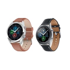 GENERICO - SMARTWATCH L19 MARRON - CIRCULAR