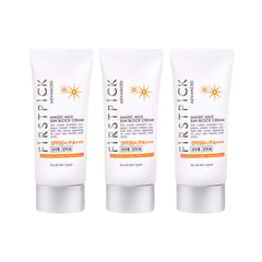 FIRSTPICK - Magic Sun Block Cream 60 Gramos 3 Unidades