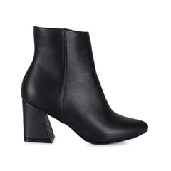 Piazza - Botin Casual Mujer Negro