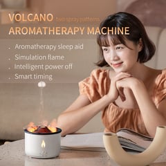 SENSE - Difusor Humidificador de Aromas Volcán