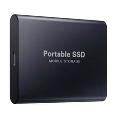 GENERICO - Disco Duro externo de 16TB SSD