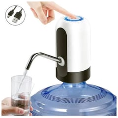 Dispensador de Agua Automatica Recargable Mini Bomba de Agua