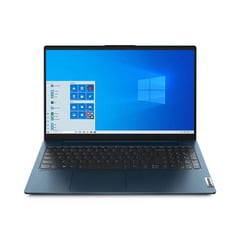 Laptop IdeaPad 5 15ALC05 - 82LN00W3LM 15.6" AMD Ryzen 5 512GB SSD 8GB Azul