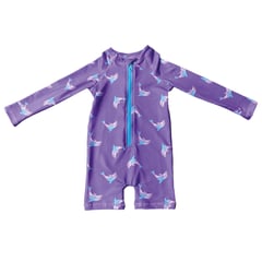 M YOWIE - Enterizo Kids UV Dolphin Dreams