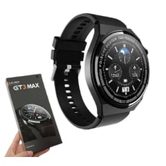 GENERICO - SMARTWATCH GT3 MAX - CON QR PARA PAGOS