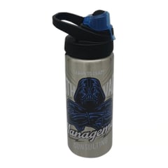 STAR WARS - BOTELLA MANGO METALICO DISNEY - STARWARS