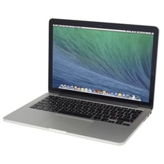 APPLE - Macbook Pro 15 A1398 500GB SSD RAM 16GB I7 Leer descripcion Plata Reacondicionado