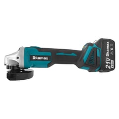 DKAMAX - Amoladora angular BRUSHLESS 4 1 / 2 " 21V