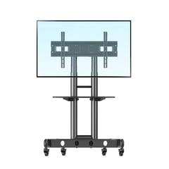 NB NORTH BAYOU - Rack Pedestal Para Tv De 32 a 75 Pulgadas Ava1500 North Bayou