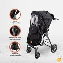 MAXI COSI - Protector de Clima para Coche de Bebé «MAXI COSY»