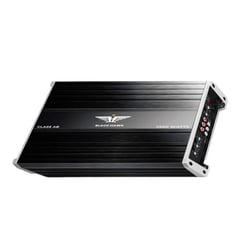 BLACK HAWK - Amplificador Digital BlackHawk 4 Canales 2500W