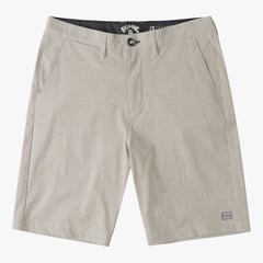 BILLABONG - Short Para Hombre Crossfire Gris