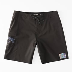 BILLABONG - Ropa De Baño Hombre Arch Pro Negro