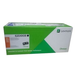 LEXMARK - Toner 62D4X0E MX811 MX812 624XE Original