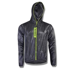 ROCKBROS - Casaca cortaviento impermeable para lluvia