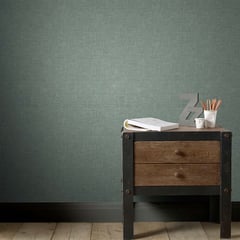 MULTITOP - Papel Tapiz Secret Garden Melle 052X10 Mts Dark Green