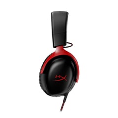 HYPERX CLOUD - Audífonos Gamer III Black Red