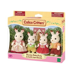 SYLVANIAN FAMILIES - Calico Critters Familia De Conejos Grande