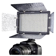 YONGNUO - Reflector Led 300LED Con Petalos YN-300II