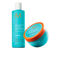 MOROCCANOIL - REPAIR Dúo Shampoo y Mascarilla