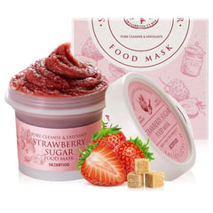 SKIN FOOD - SKINFOOD STRAWBERRY SUGAR FOOD MASK