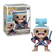 FUNKO - Franosuke wano Pop 1476 One Piece 6 Pulgadas