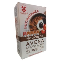 MOLICUSCO - AVENA INSTANTANEA CHOCOLATADA Cj x 300g