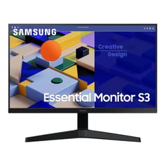 SAMSUNG - Monitor LS27C310EALXPE 27″ FHD 1920×1080 IPS HDMI VGA 75Hz