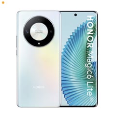 HONOR - MAGIC 6 LITE 5G 256GB/8RAM - SILVER