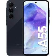 USAMS - SAMSUNG GALAXY A55 5G 8RAM 256GB - NEGRO