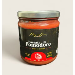 REZ D'OR - Salsa de tomate Passata di Pomodoro artesanal