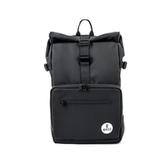 BAOZ - MOCHILA TRIPPER ROLLTOP IMPERMEABLE - ALL BLACK