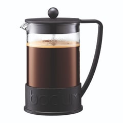 BODUM - Prensa Francesa Brazil Negro de 12 tazas