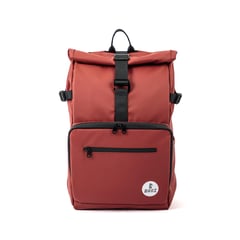 BAOZ - MOCHILA TRIPPER ROLLTOP IMPERMEABLE - BRICK