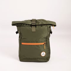 BAOZ - TRAVEL ROLLTOP - VERDE OLIVO