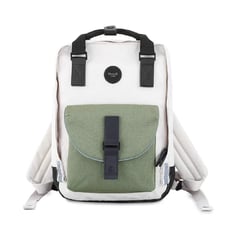 HIMAWARI - - Mochila escolar o de viaje porta Laptop multibolsillos