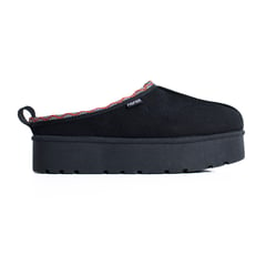 NONOS - Zapatos Zueco Casual Mujer SC5 Negro