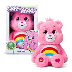 BABY BASICS - OSITOS CARIÑOSITOS CARE BEARS CHEER BEAR 35CM