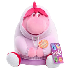 JUST PLAY - INTENSAMENTE INSIDE OUT 2 PELUCHE VERGUENZA 28 CM