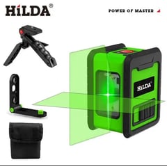 HILDA - NIVEL LASER DOS LINEAS LASER VERDE