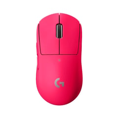 LOGITECH - MOUSE G PRO X SUPERLIGHT 2 WIRELESS LIGHTSPEED MAGENTA