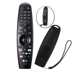 LG - Funda Protector de Control Magic Remote 2017 / 2018 / 2019 / 2020