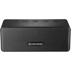 AUDIO TECHNICA - Parlante Bluetooth Audio-Technica AT-SP65XBT - Negro