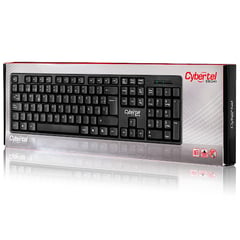 CYBERTEL - TECLADO EBONY CYB K105