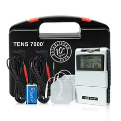 PERUMASSAGE - Electroestimulador - Unidad TENS 7000