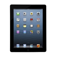 iPad 3 Wi-Fi 6ta Gen 32GB 1GB Negro - REACONDICIONADO