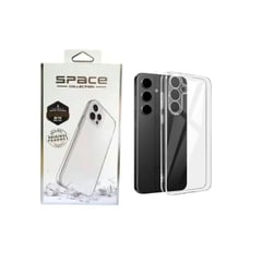 GENERICO - Case Space Transparente para Samsung A05S